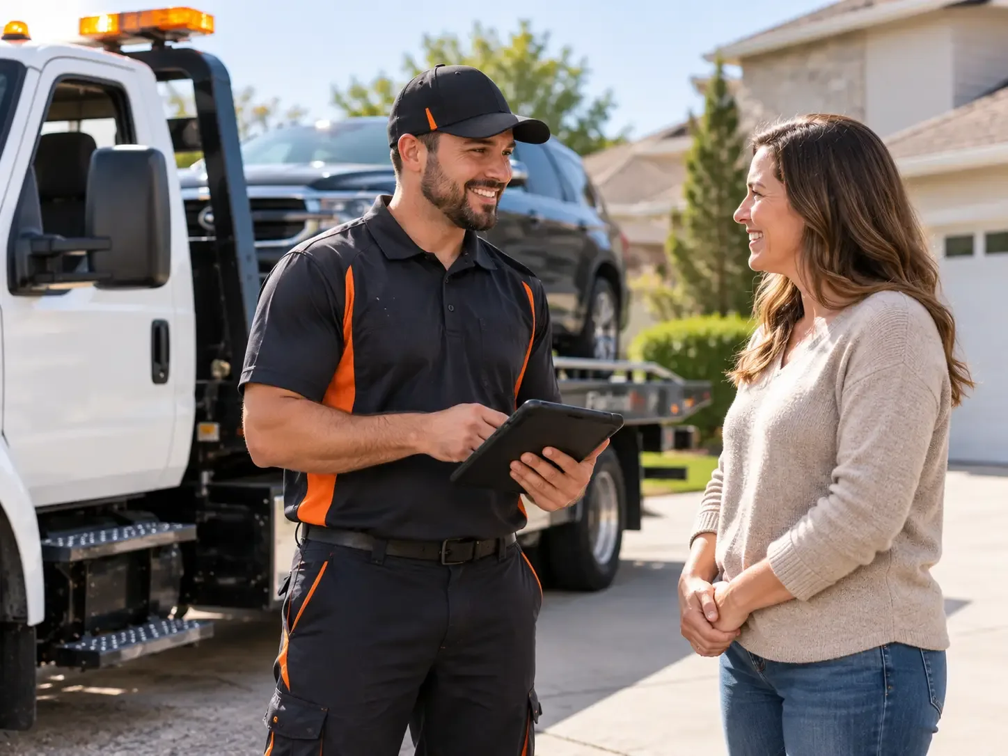 Flatbed Towing Barnardsville, NC FAQs
